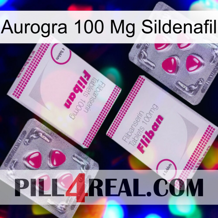 Aurogra 100 Mg Sildenafil 33